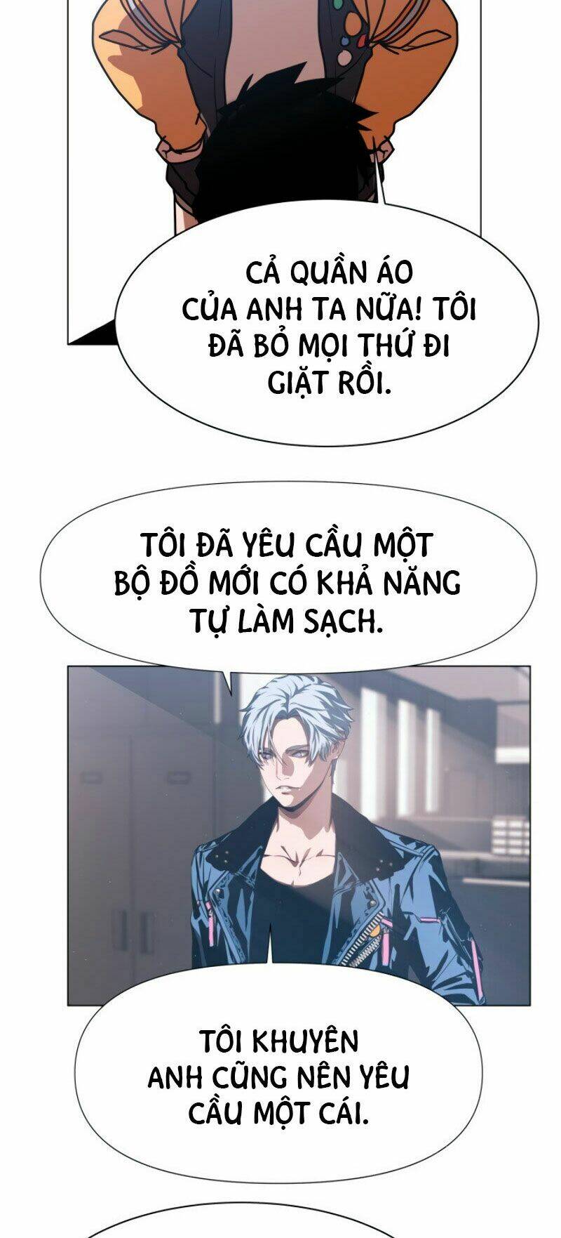 Cớm Chapter 8 - Trang 2