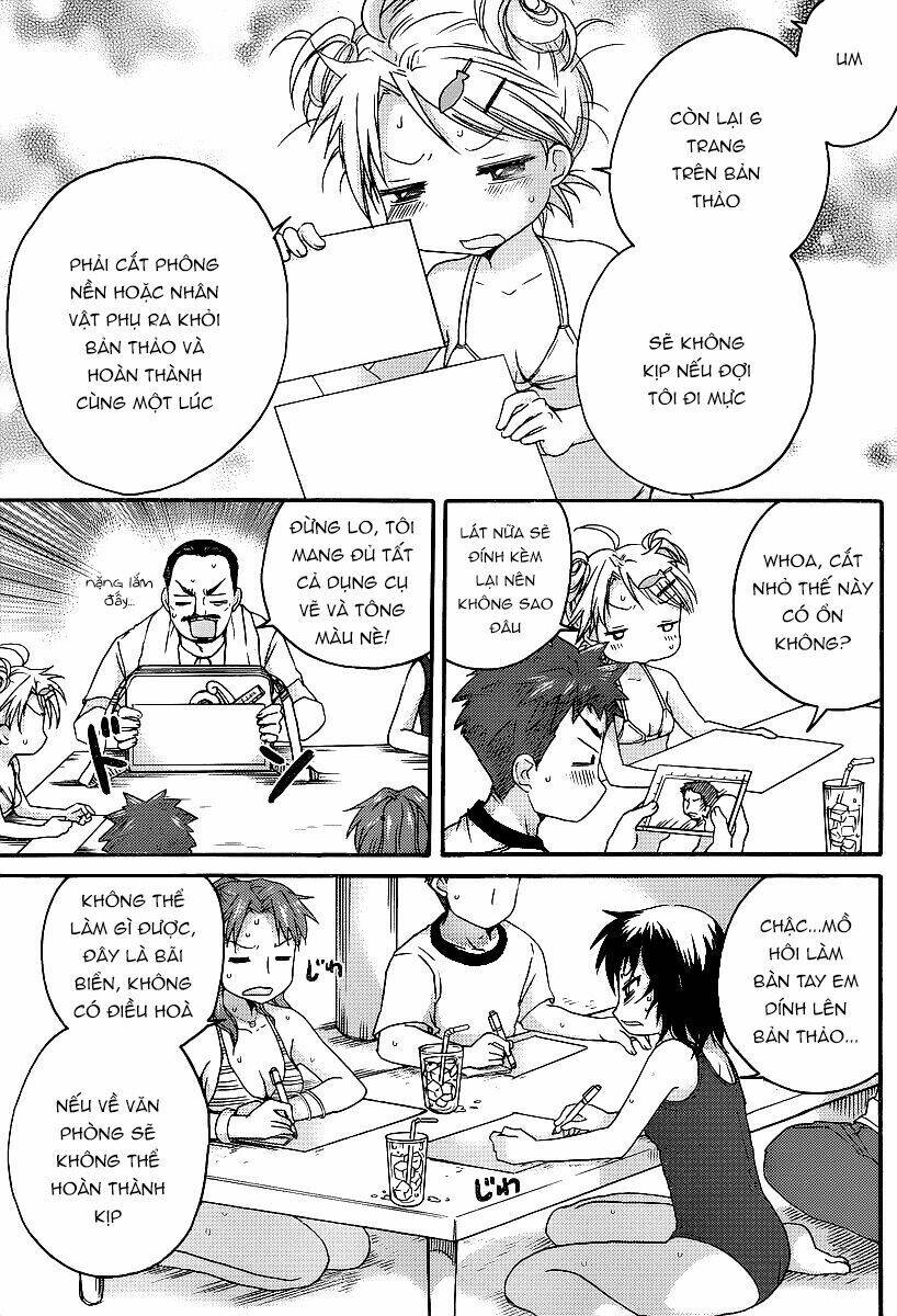 Comic Studio Chapter 8 - Next Chapter 9