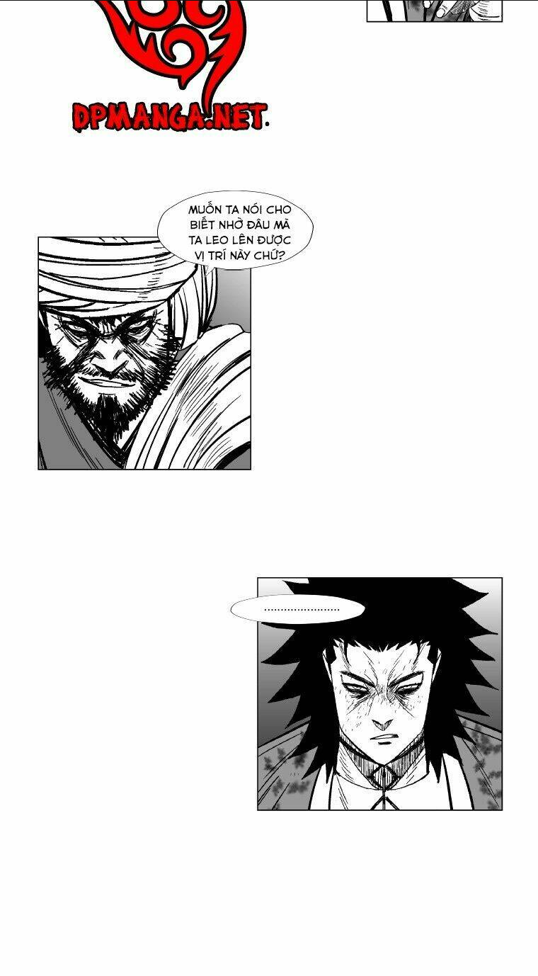 cơn bão đỏ chapter 130 - Trang 2