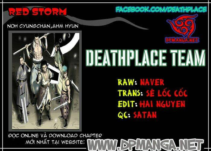 cơn bão đỏ chapter 130 - Trang 2