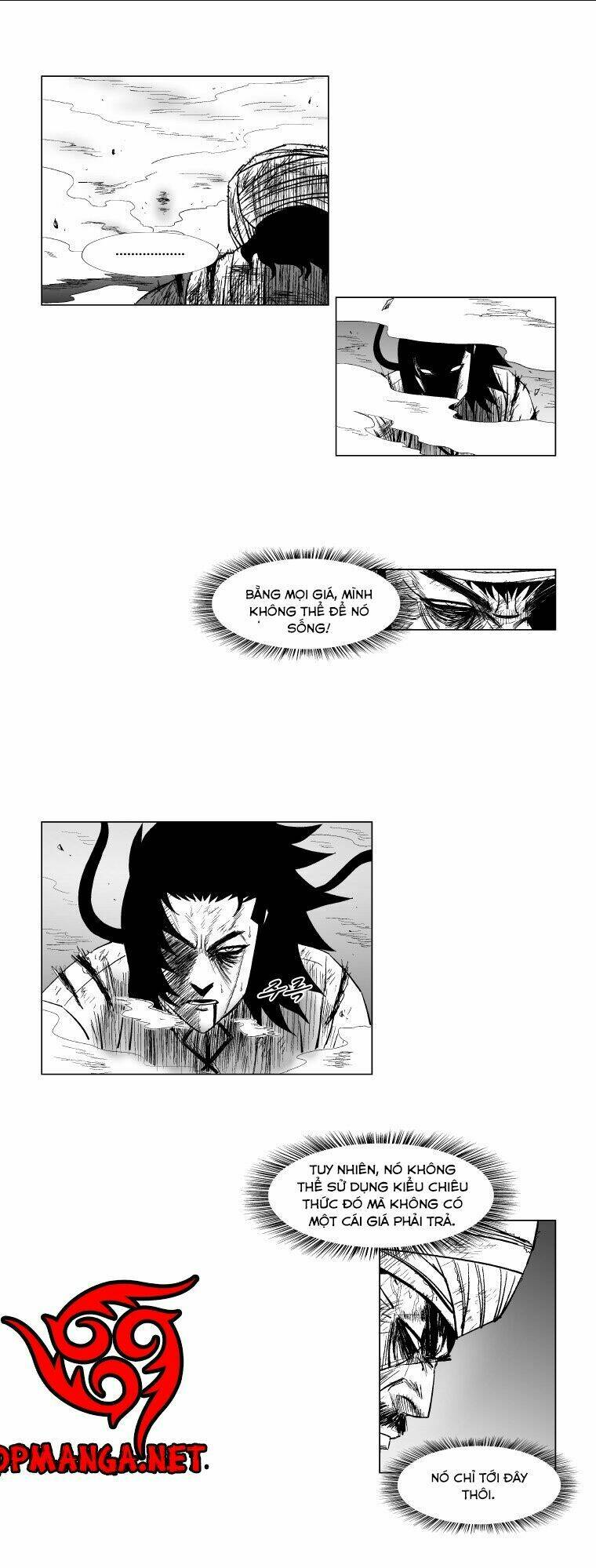 cơn bão đỏ chapter 133 - Trang 2