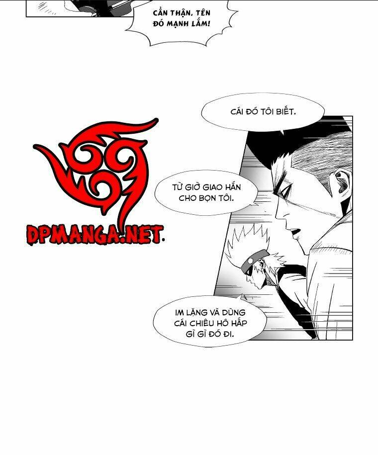 cơn bão đỏ chapter 133 - Trang 2