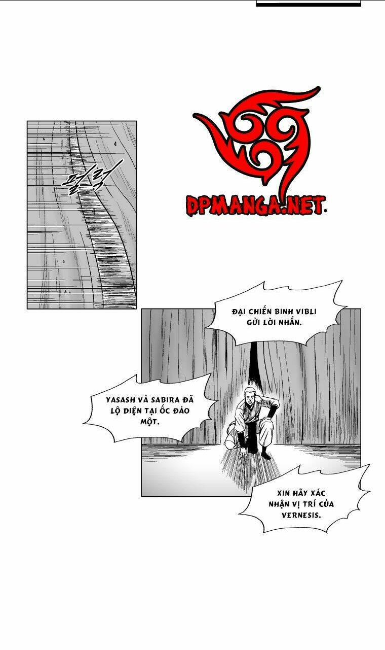 cơn bão đỏ chapter 135 - Trang 2