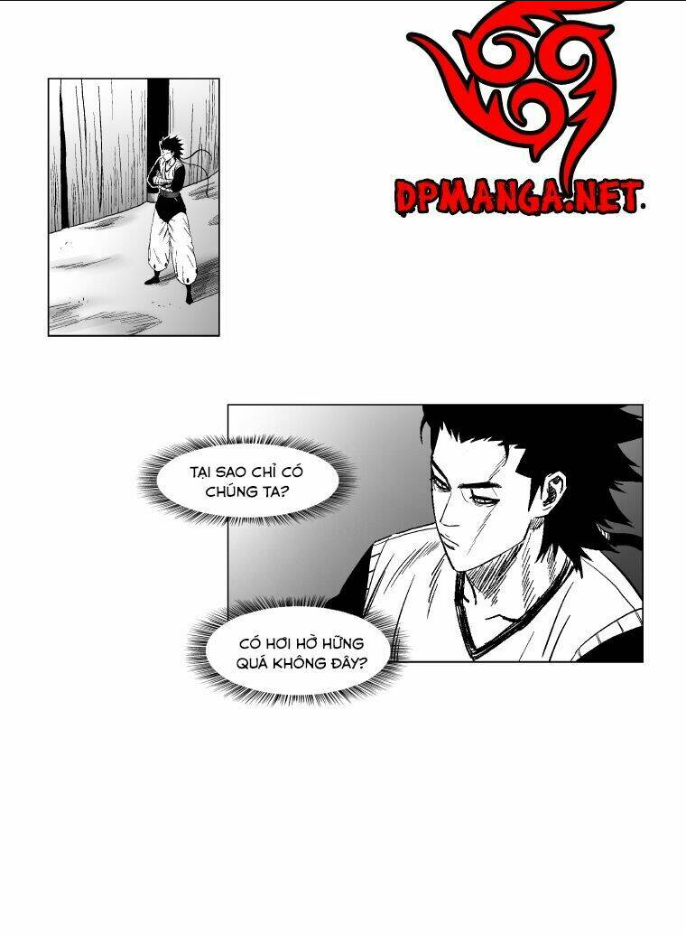 cơn bão đỏ chapter 135 - Trang 2