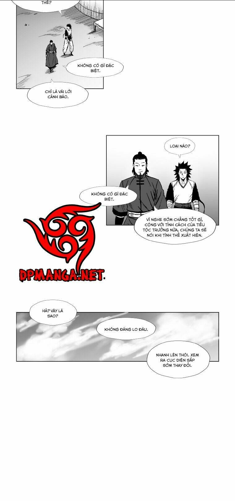 cơn bão đỏ chapter 135 - Trang 2