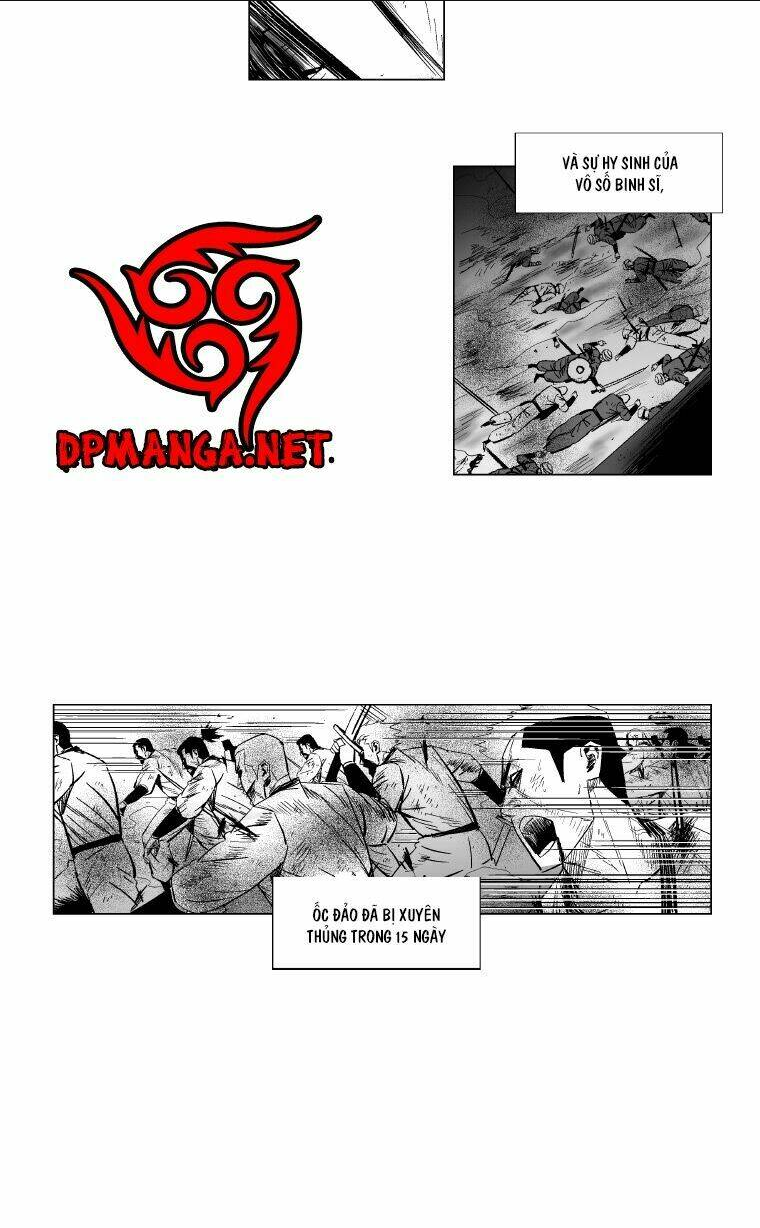 cơn bão đỏ chapter 135 - Trang 2