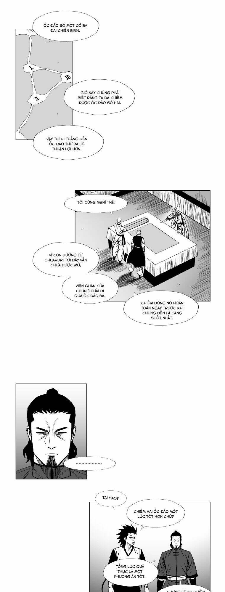 cơn bão đỏ chapter 135 - Trang 2