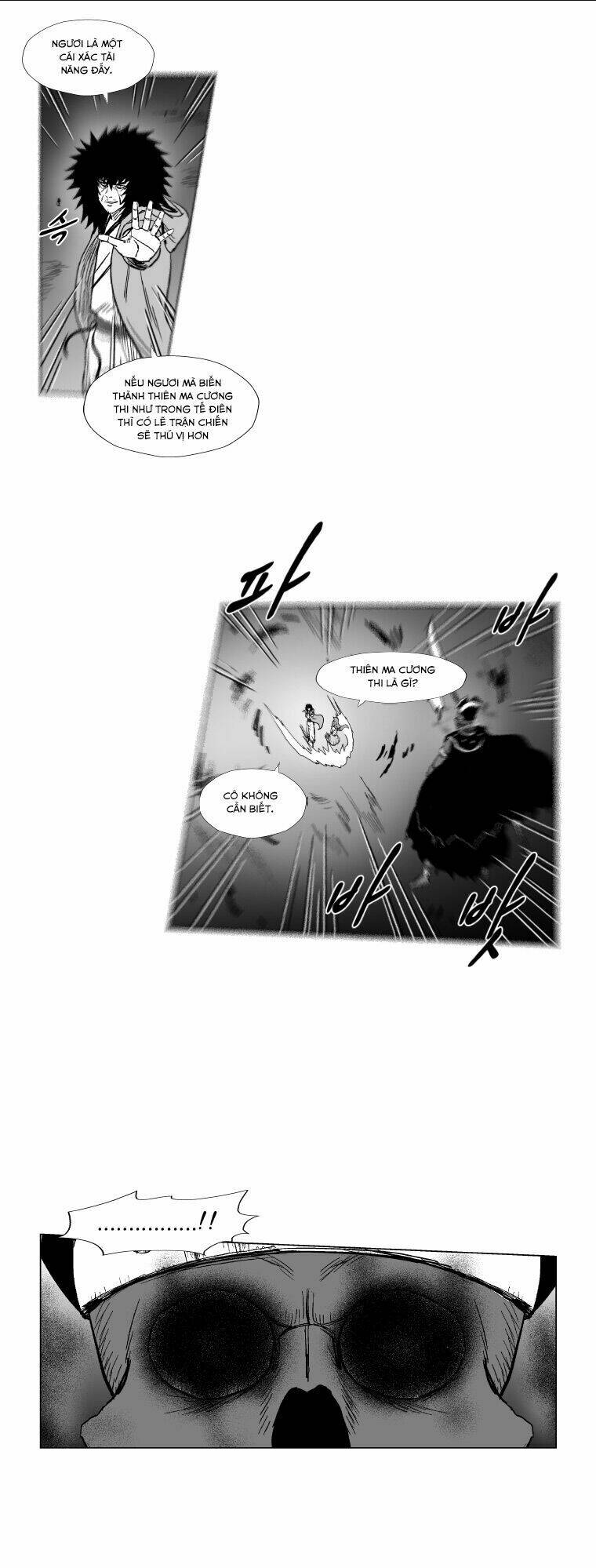 cơn bão đỏ chapter 145 - Trang 2