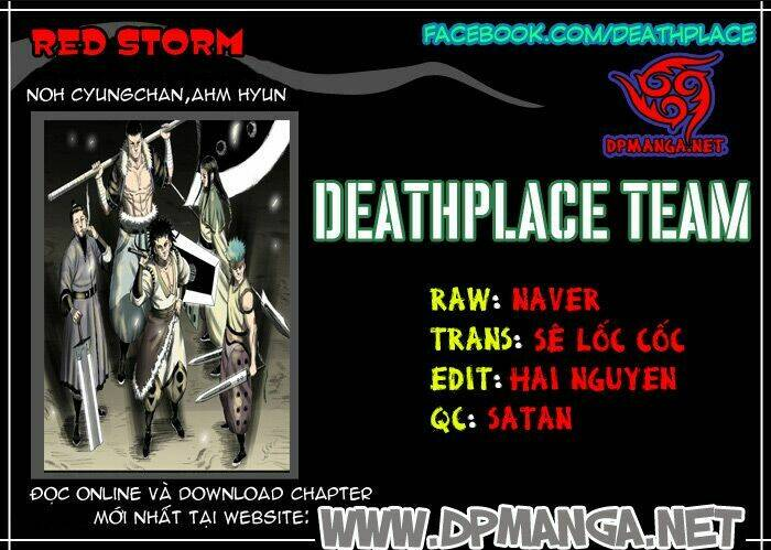 cơn bão đỏ chapter 18 - Trang 2