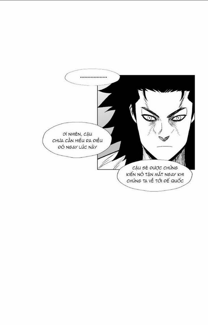 cơn bão đỏ chapter 181 - Trang 2