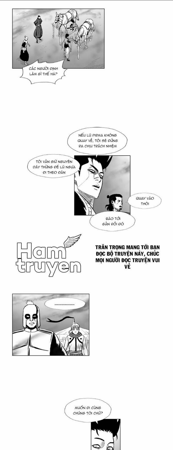 cơn bão đỏ chapter 181 - Trang 2