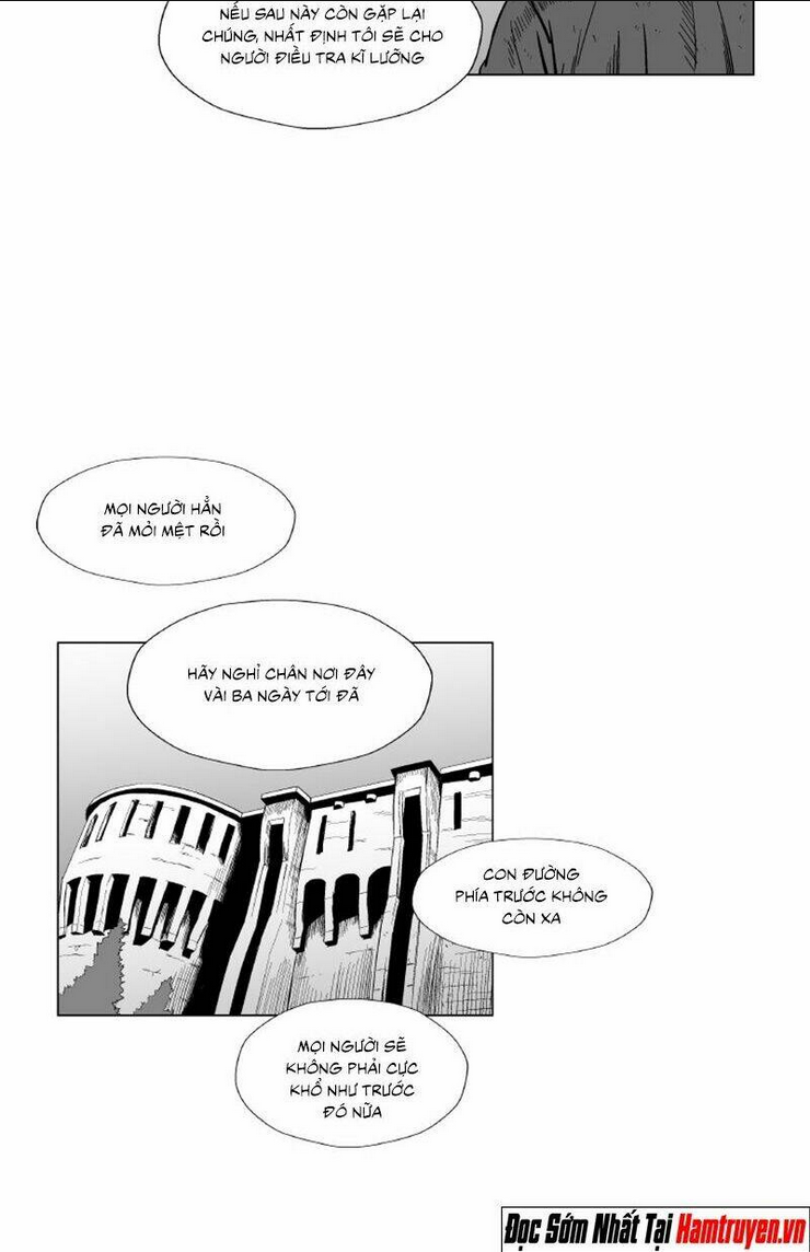 cơn bão đỏ chapter 185 - Trang 2