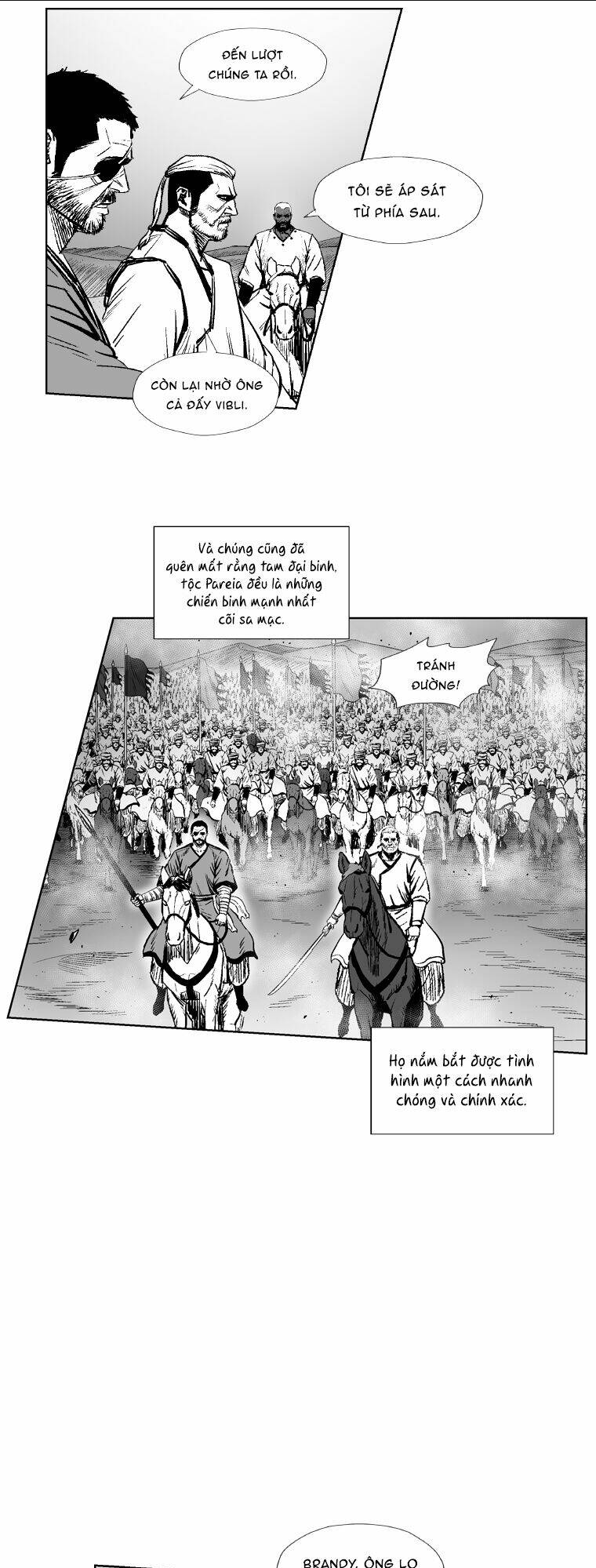 cơn bão đỏ chapter 273 - Next chương 274