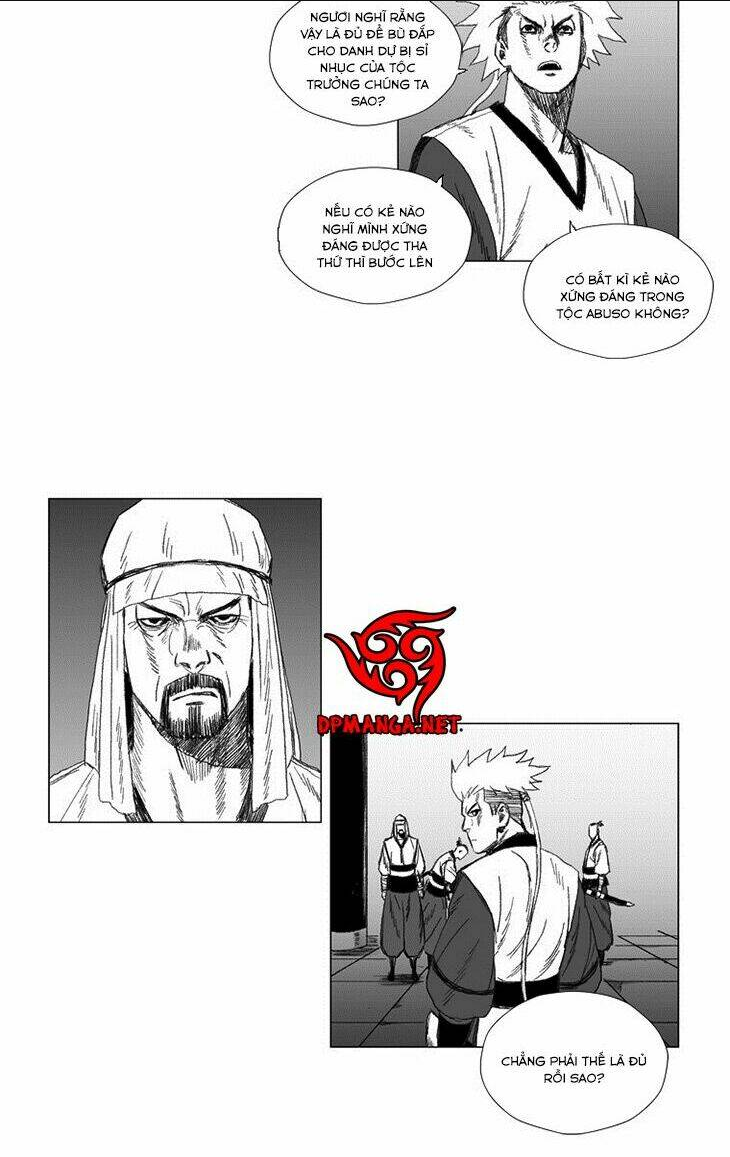 cơn bão đỏ chapter 28 - Next chapter 29