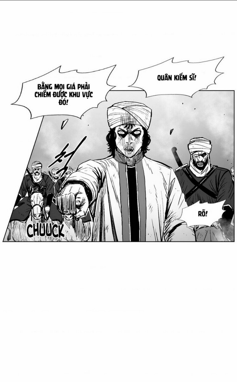 cơn bão đỏ chapter 284 - Next chapter 285