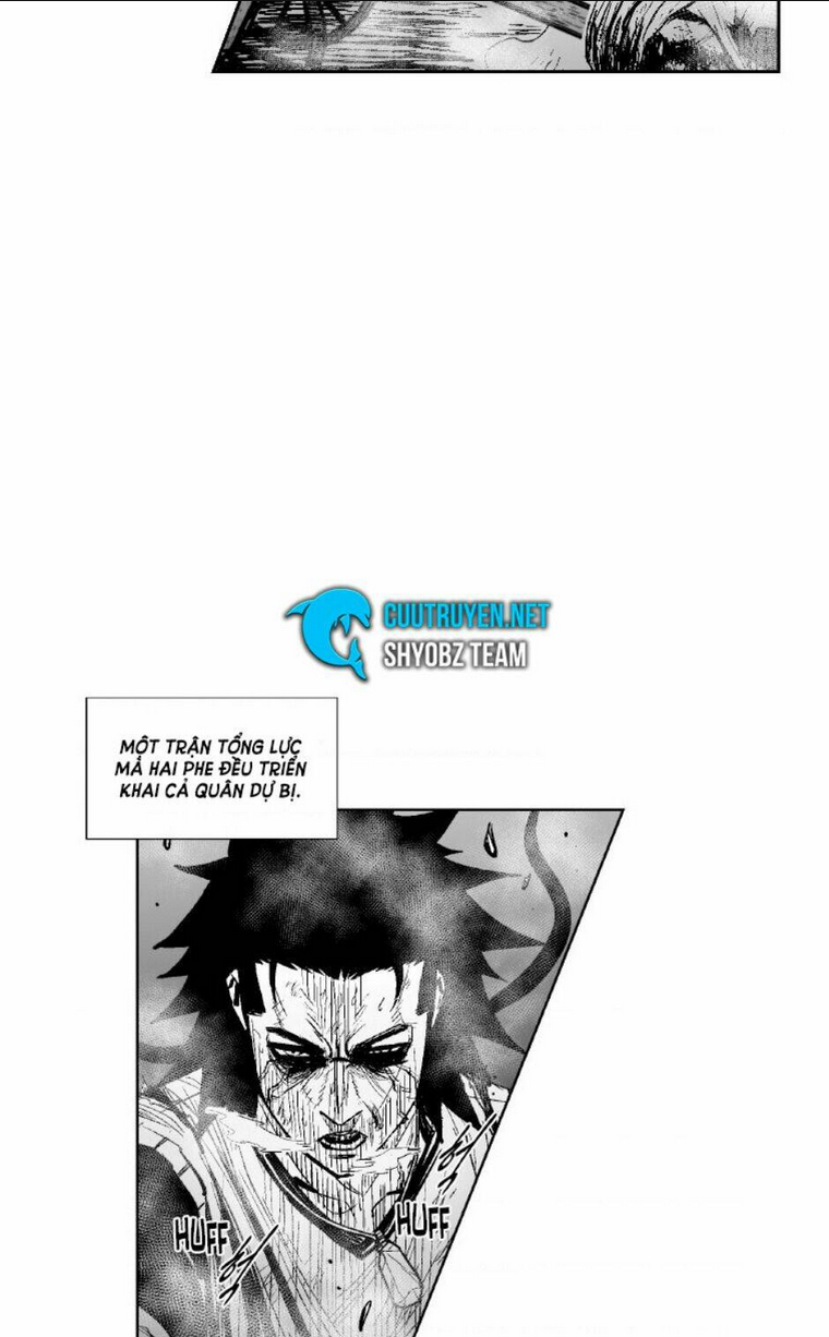 cơn bão đỏ chapter 284 - Next chapter 285