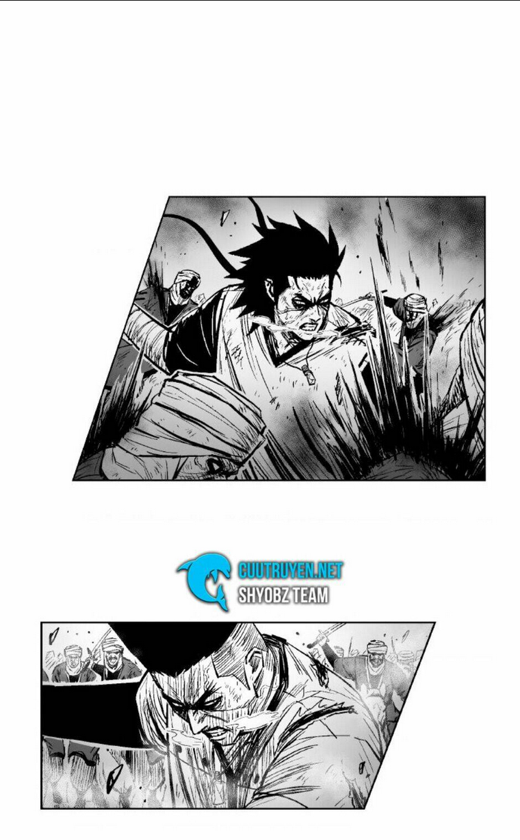 cơn bão đỏ chapter 284 - Next chapter 285