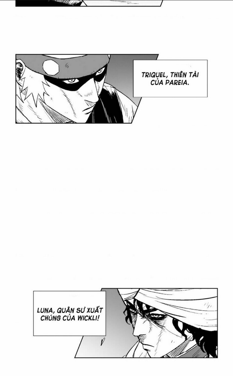 cơn bão đỏ chapter 284 - Next chapter 285