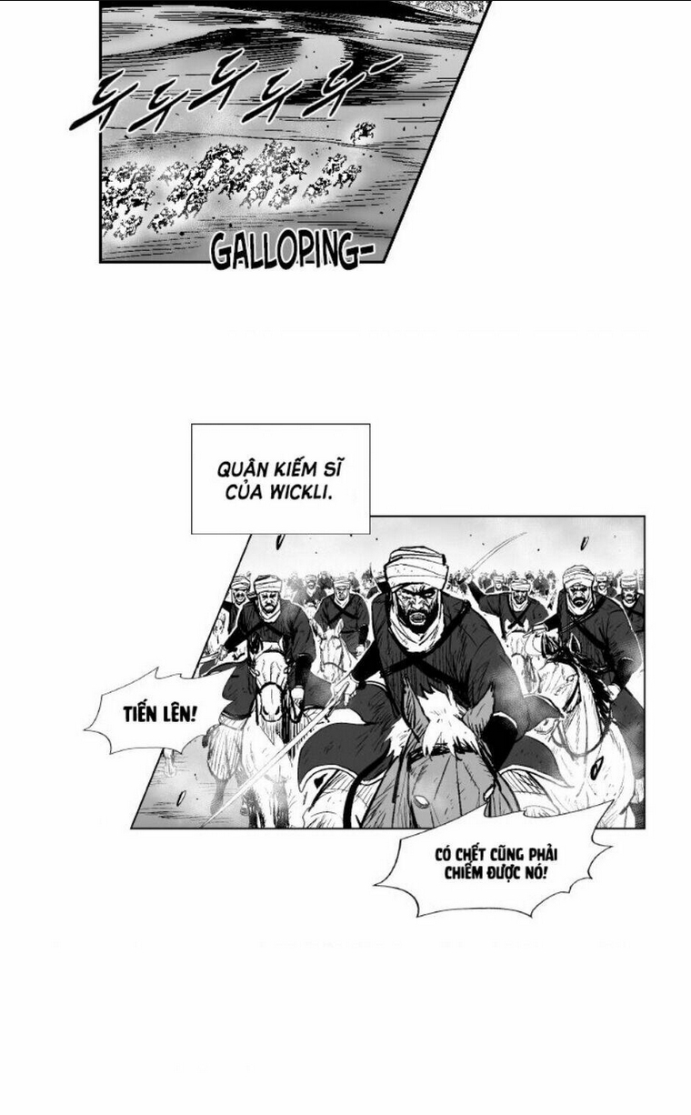 cơn bão đỏ chapter 284 - Next chapter 285