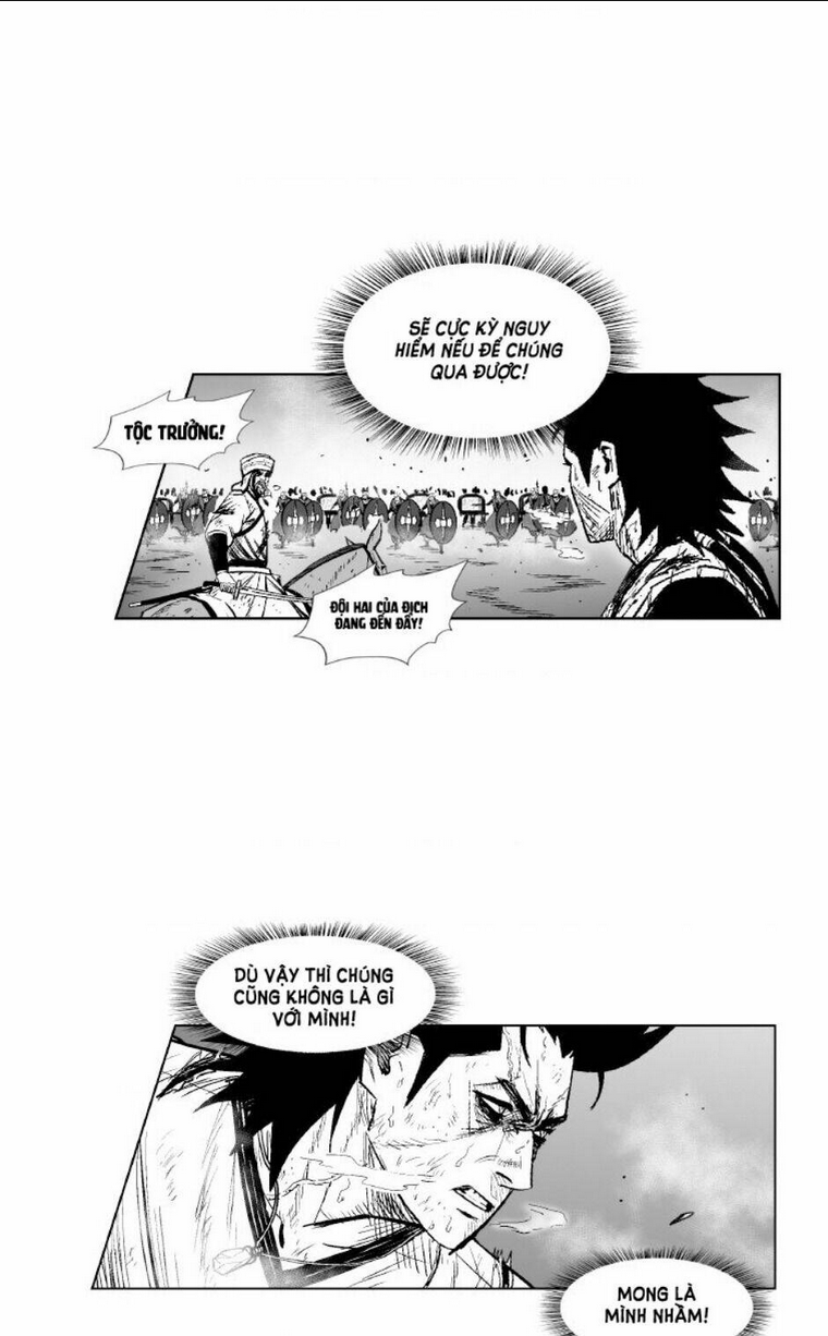 cơn bão đỏ chapter 284 - Next chapter 285