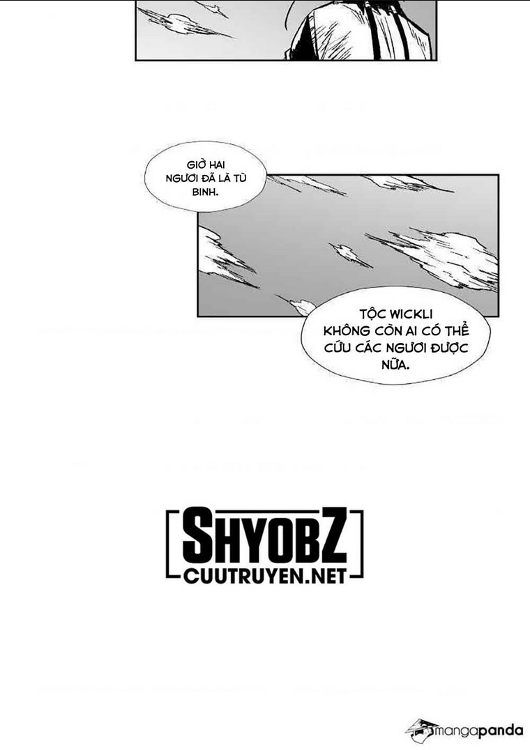 cơn bão đỏ chapter 288 - Trang 2