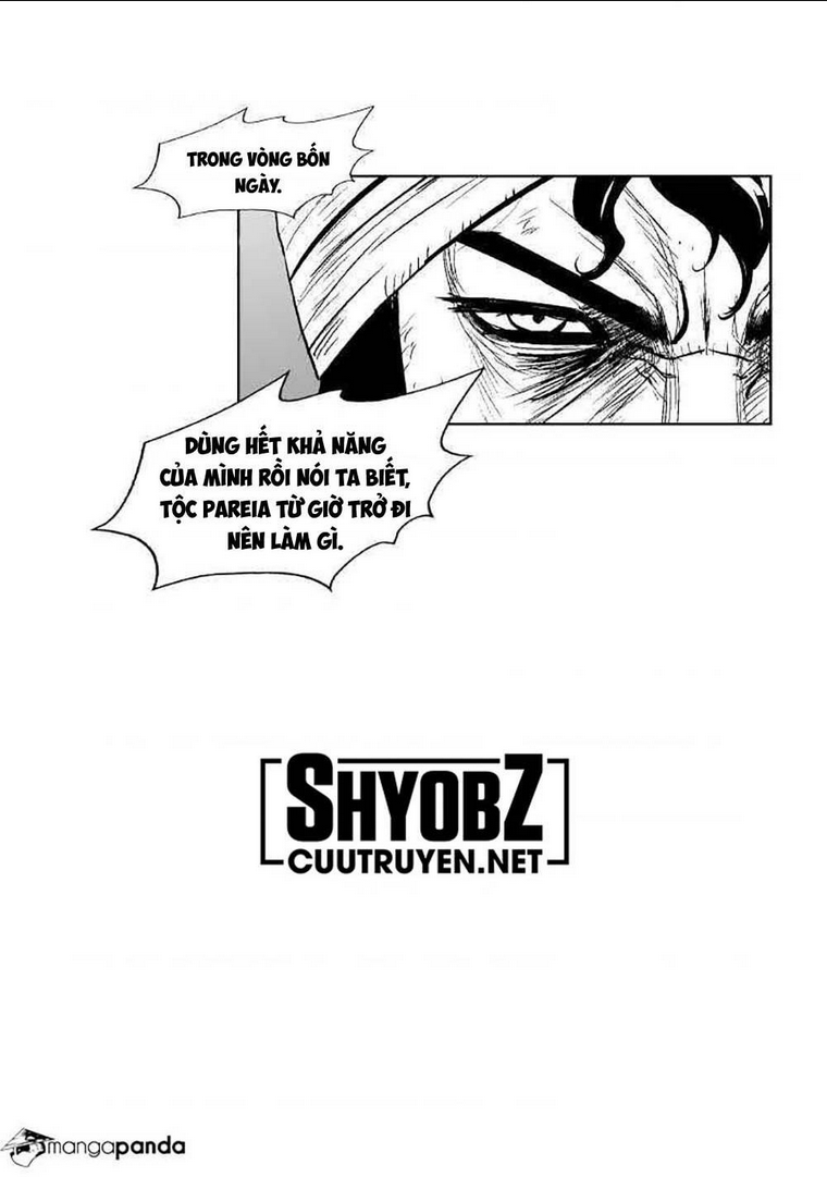 cơn bão đỏ chapter 288 - Trang 2