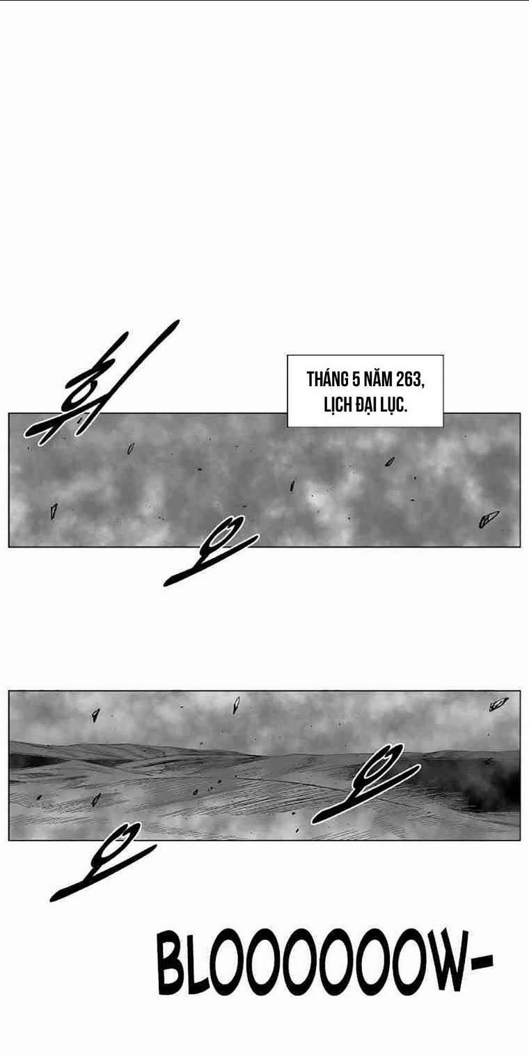 cơn bão đỏ chapter 288 - Trang 2