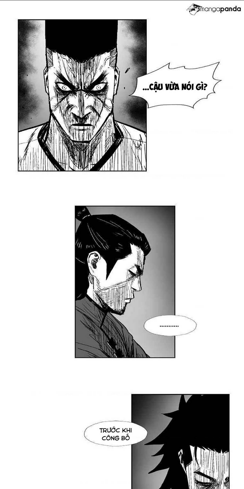 cơn bão đỏ chapter 288 - Trang 2