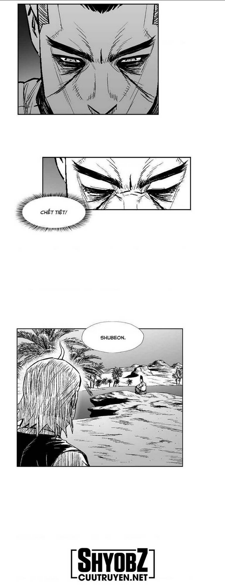 cơn bão đỏ chapter 289 - Trang 2