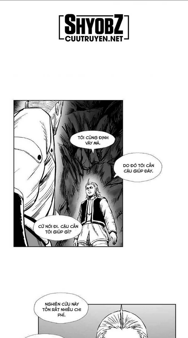 cơn bão đỏ chapter 289 - Trang 2