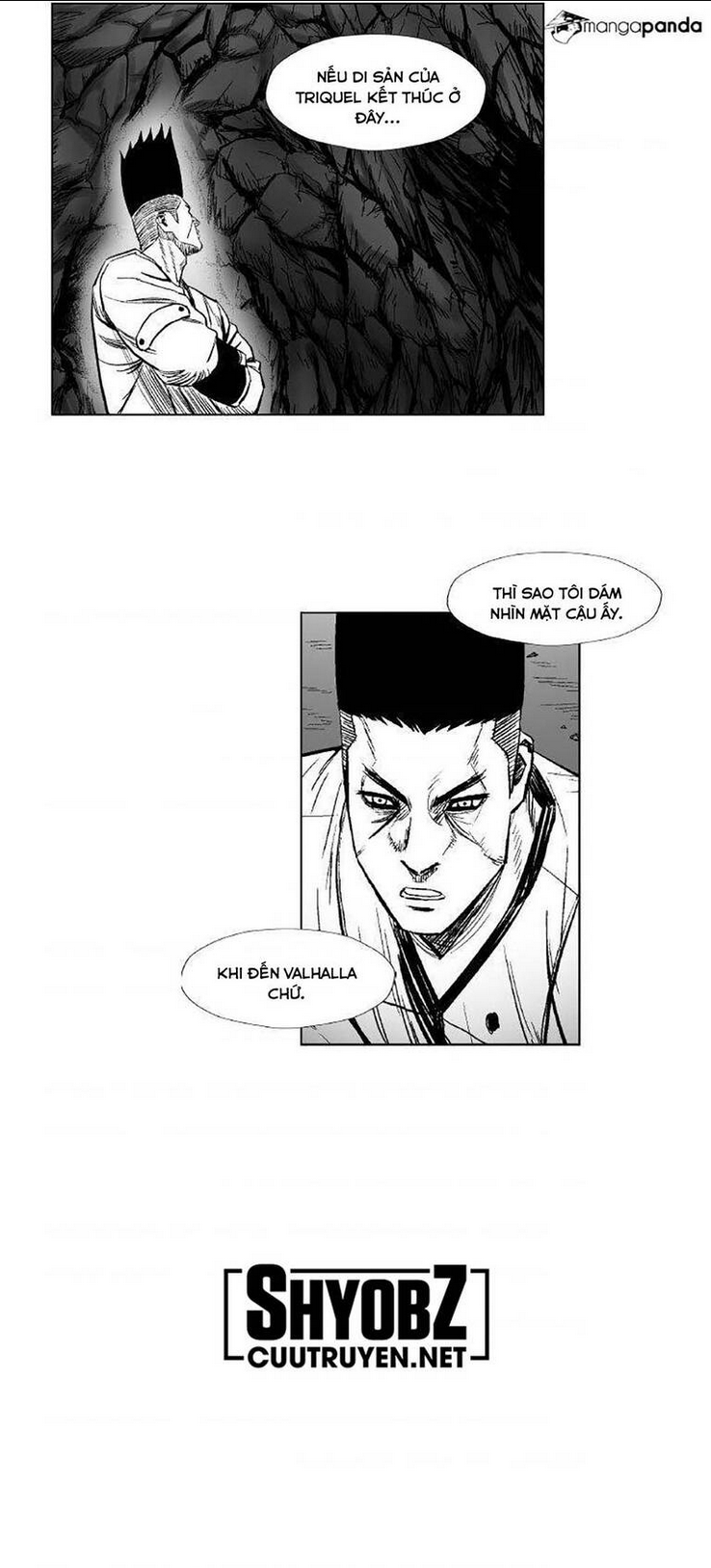 cơn bão đỏ chapter 289 - Trang 2