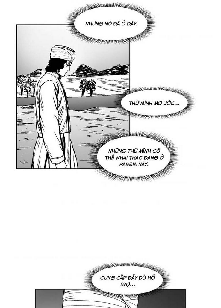 cơn bão đỏ chapter 290 - Trang 2