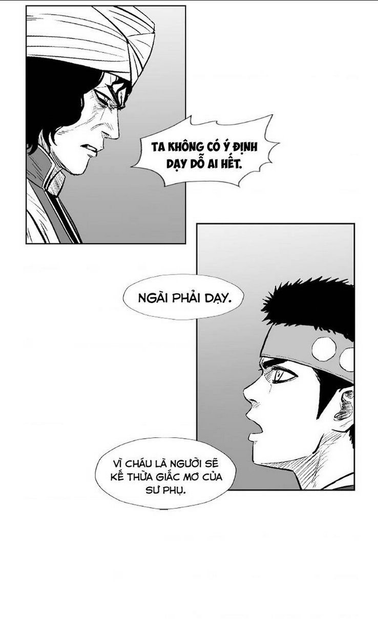 cơn bão đỏ chapter 291 - Trang 2