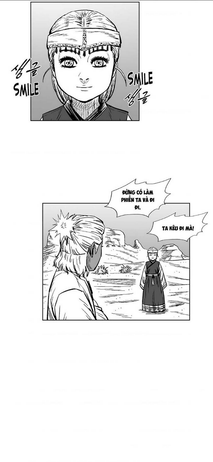 cơn bão đỏ chapter 291 - Trang 2