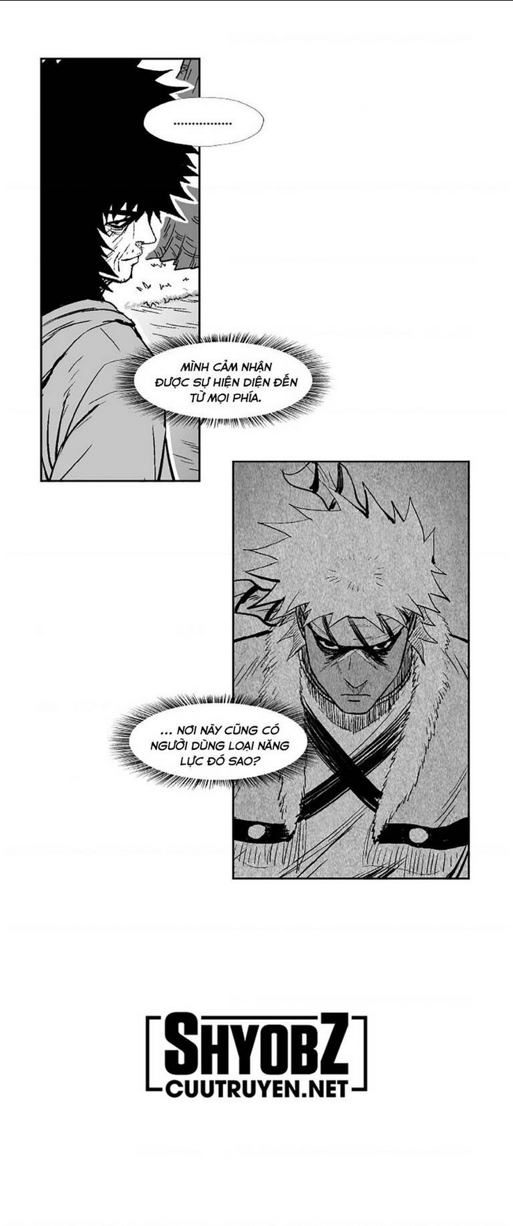 cơn bão đỏ chapter 291 - Trang 2