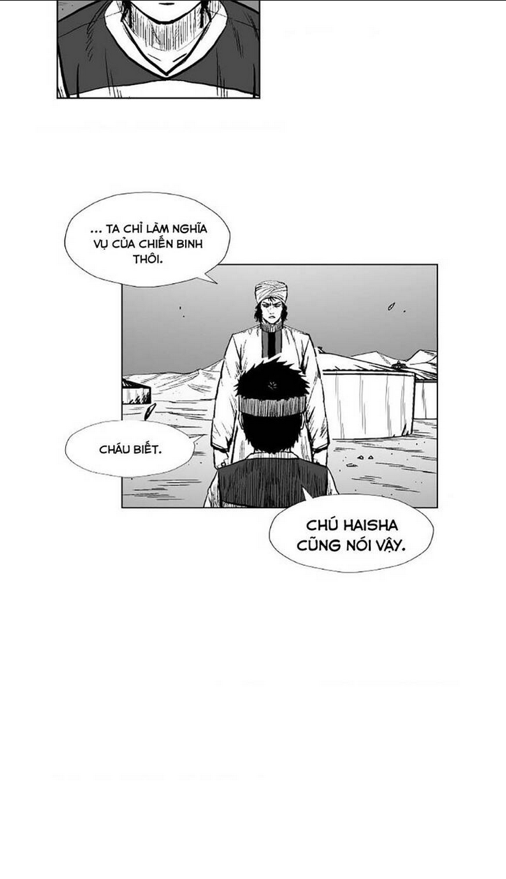 cơn bão đỏ chapter 291 - Trang 2