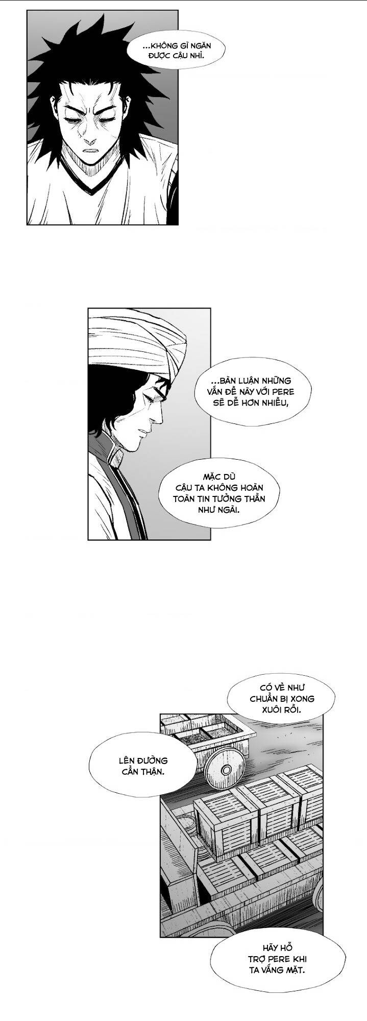 cơn bão đỏ chapter 297 - Next chapter 298