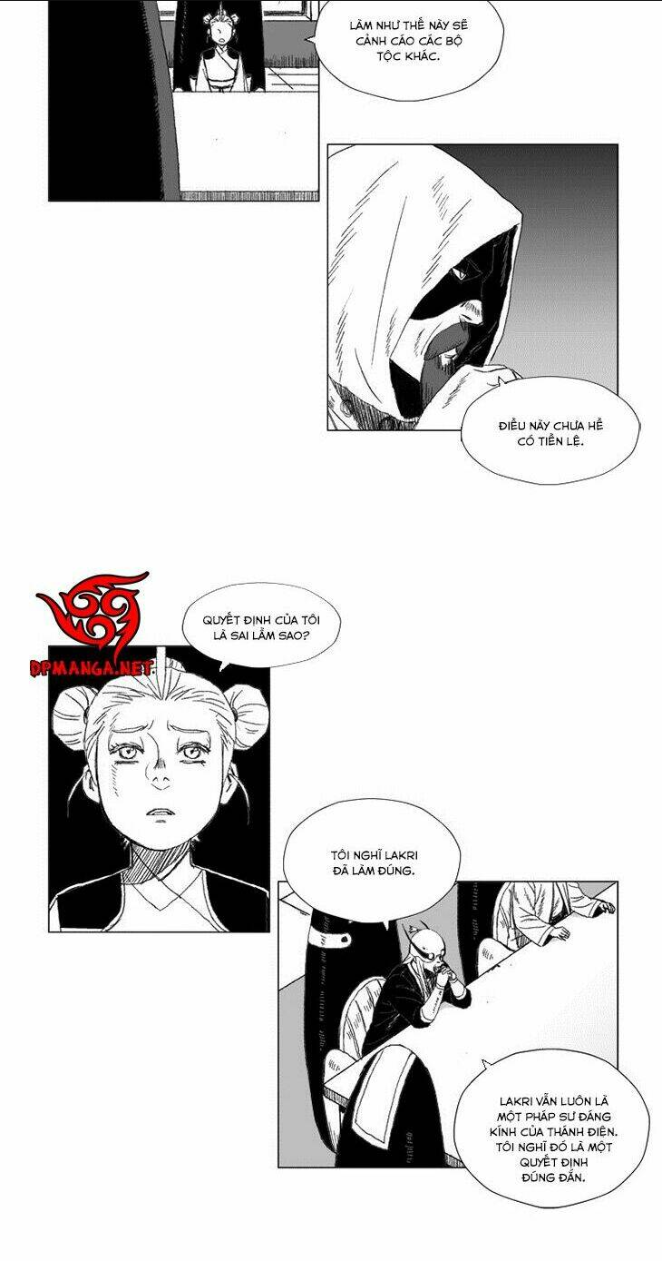 cơn bão đỏ chapter 30 - Trang 2