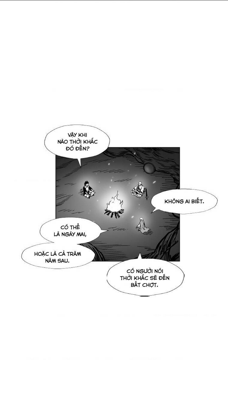 cơn bão đỏ chapter 302 - Trang 2