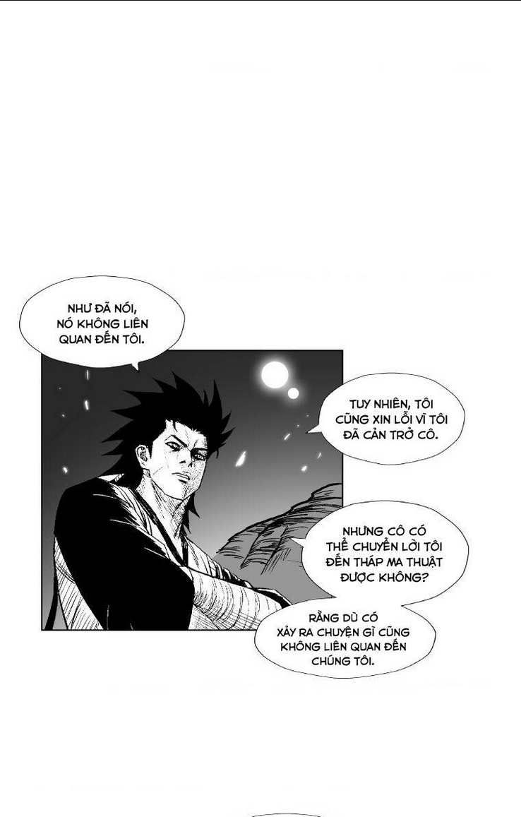 cơn bão đỏ chapter 302 - Trang 2