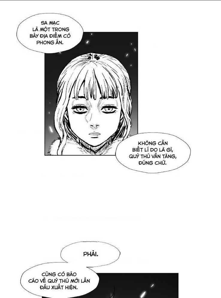 cơn bão đỏ chapter 302 - Trang 2