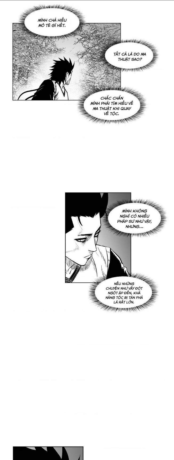 cơn bão đỏ chapter 302 - Trang 2