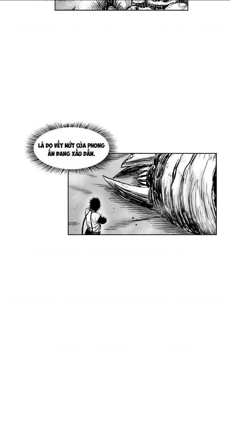 cơn bão đỏ chapter 308 - Trang 2