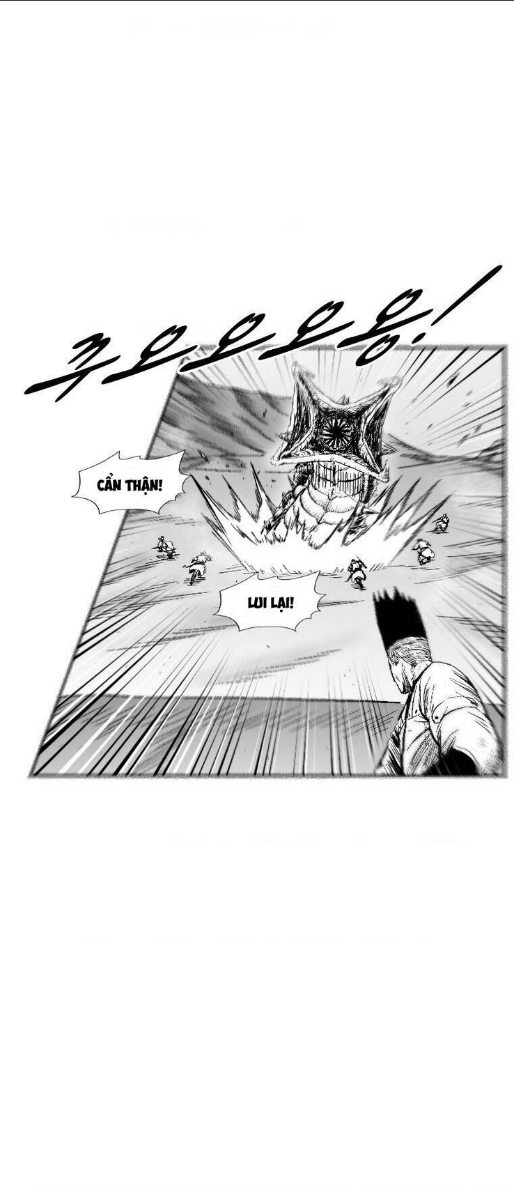 cơn bão đỏ chapter 308 - Trang 2