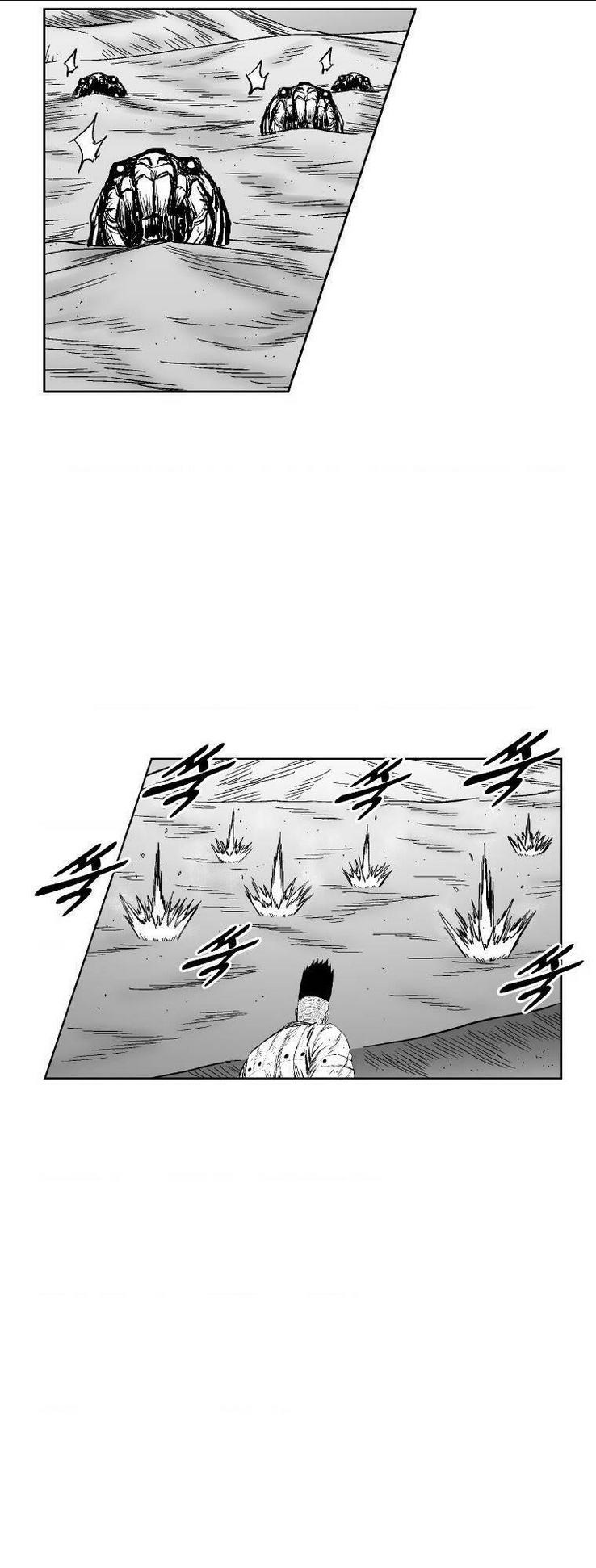 cơn bão đỏ chapter 308 - Trang 2