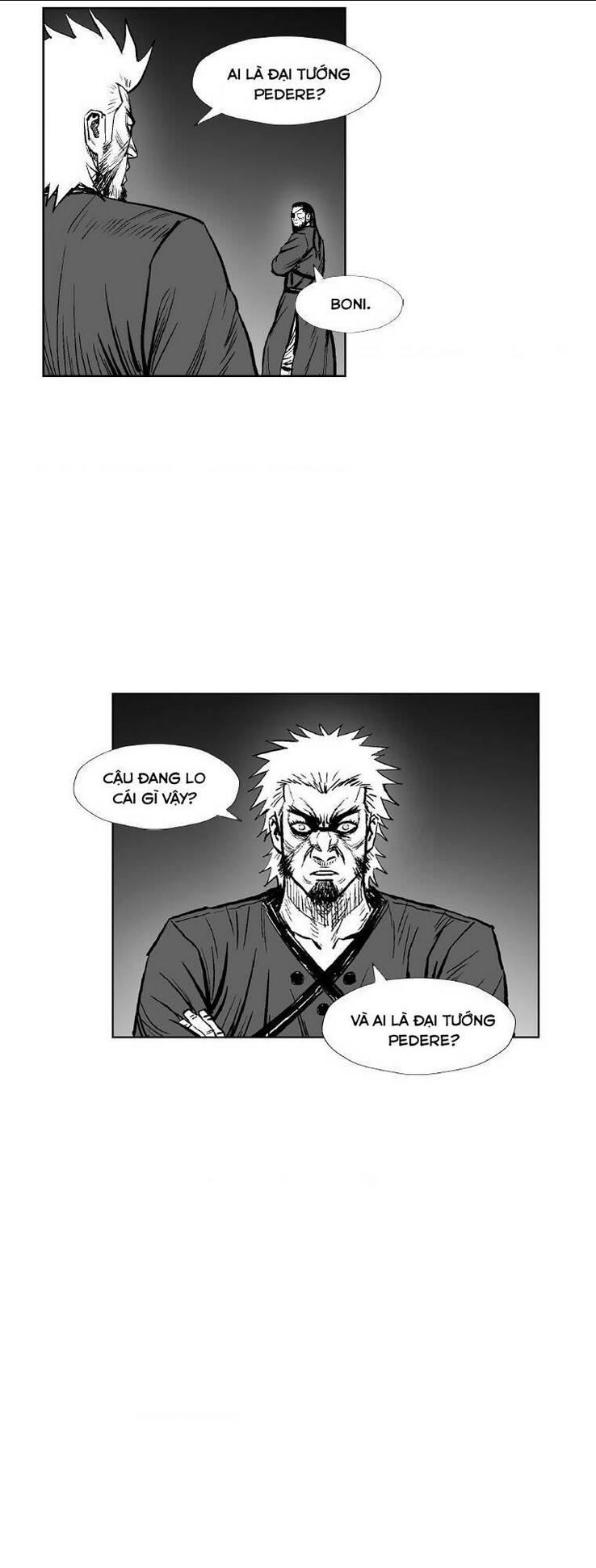 cơn bão đỏ chapter 309 - Next chapter 310