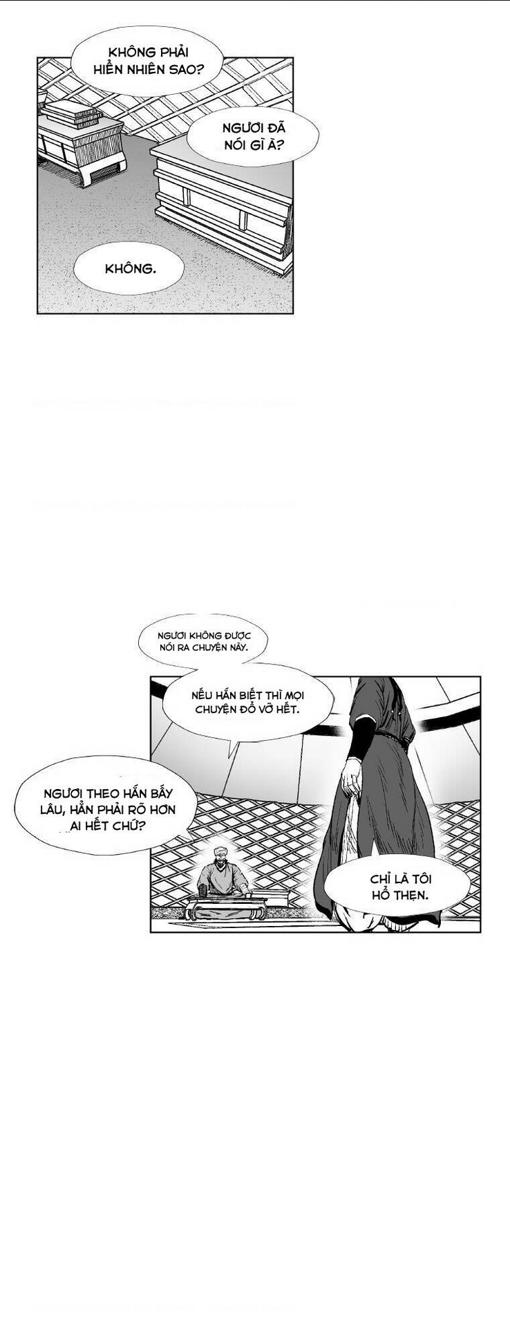 cơn bão đỏ chapter 309 - Next chapter 310