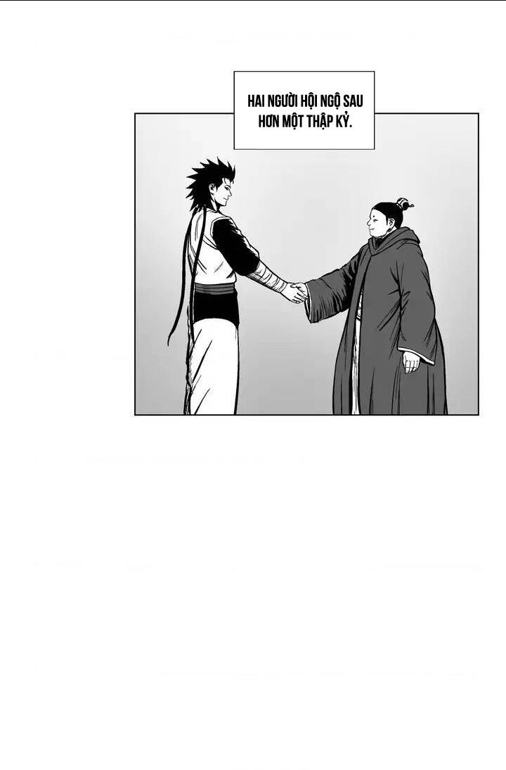 cơn bão đỏ chapter 319 - Next chapter 320