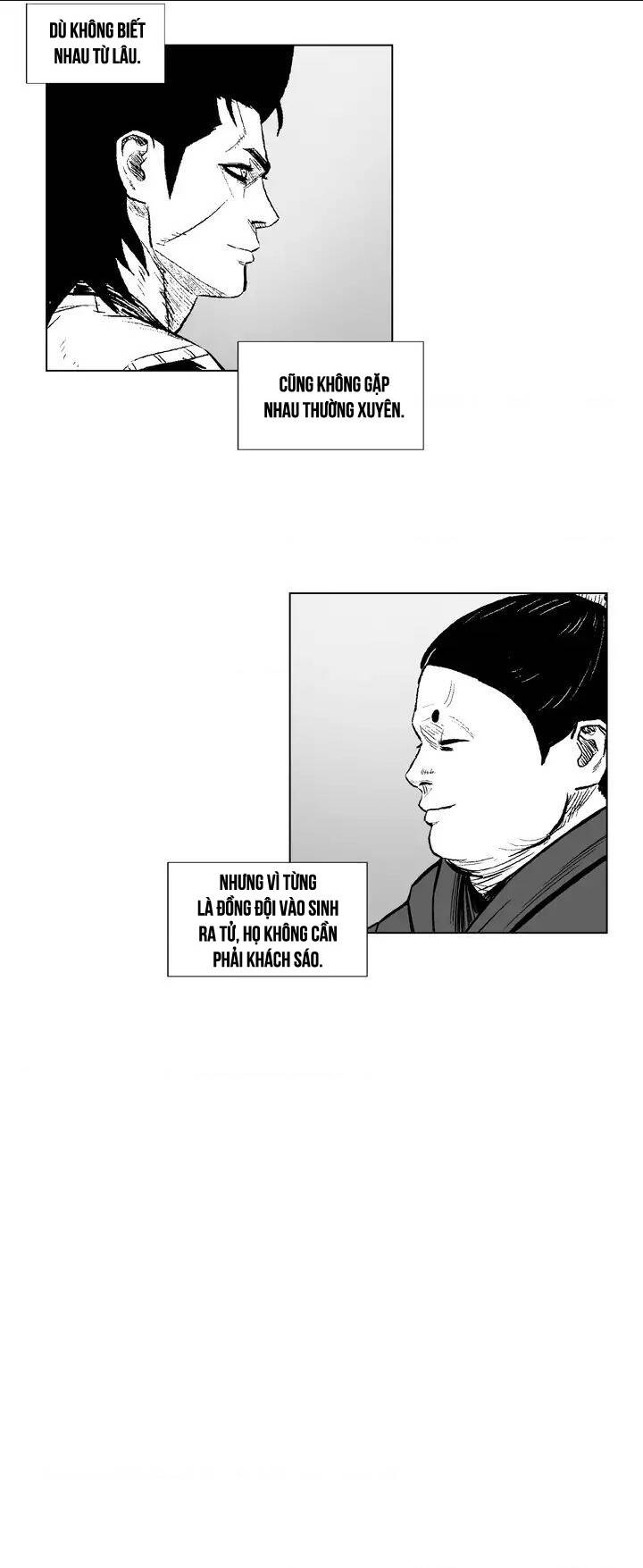 cơn bão đỏ chapter 319 - Next chapter 320