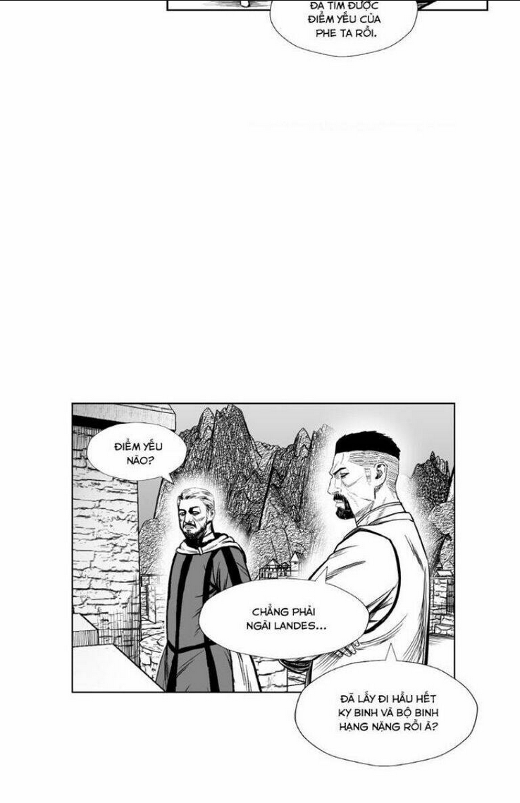 cơn bão đỏ chapter 332 - Trang 2